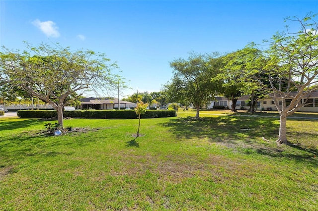 17084 SW 112th Ct Unit V3142, Miami, FL 33157 - view of grassy yard