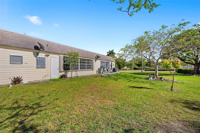 17084 SW 112th Ct Unit V3142, Miami, FL 33157 - view of green lawn