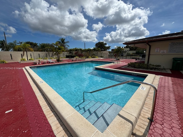17084 SW 112th Ct Unit V3142, Miami, FL 33157 - view of community pool