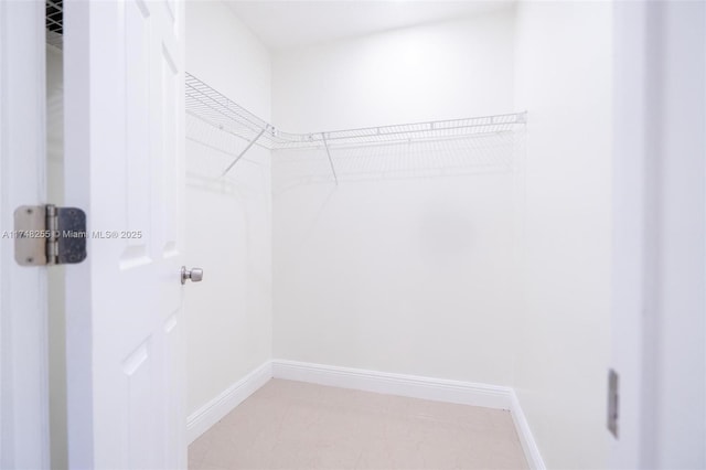 28451 SW 164th Ave, Homestead, FL 33033 - view of spacious closet