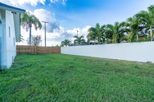 28451 SW 164th Ave, Homestead, FL 33033 - view of yard