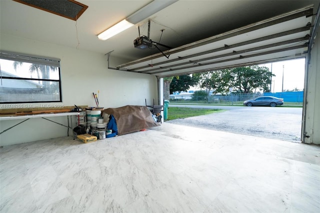 28451 SW 164th Ave, Homestead, FL 33033 - garage with a garage door opener