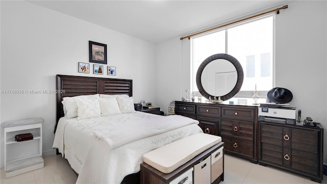 7875 NW 107th Ave Unit 511, Doral, FL 33178 - bedroom featuring light tile patterned floors