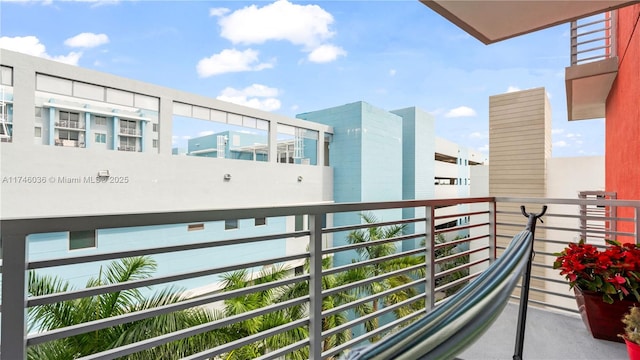 7875 NW 107th Ave Unit 511, Doral, FL 33178 - view of balcony
