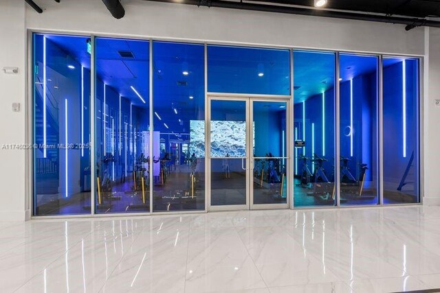7875 NW 107th Ave Unit 511, Doral, FL 33178 - view of doorway to property