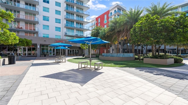 7875 NW 107th Ave Unit 511, Doral, FL 33178 - view of home's community