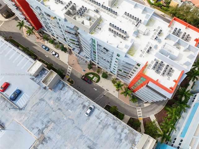 7875 NW 107th Unit 705, Doral, FL 33178 - bird's eye view