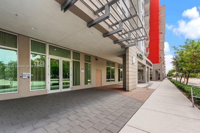 7875 NW 107th Unit 705, Doral, FL 33178 - exterior space