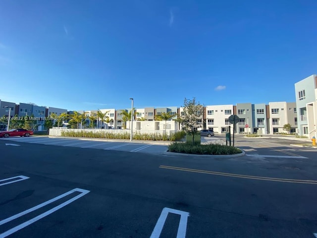 2561 NE 193rd St Unit 1202, Miami, FL 33180 - view of road with curbs and sidewalks