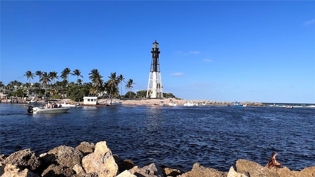 3204 Robbins Rd, Pompano Beach, FL 33062 - water view