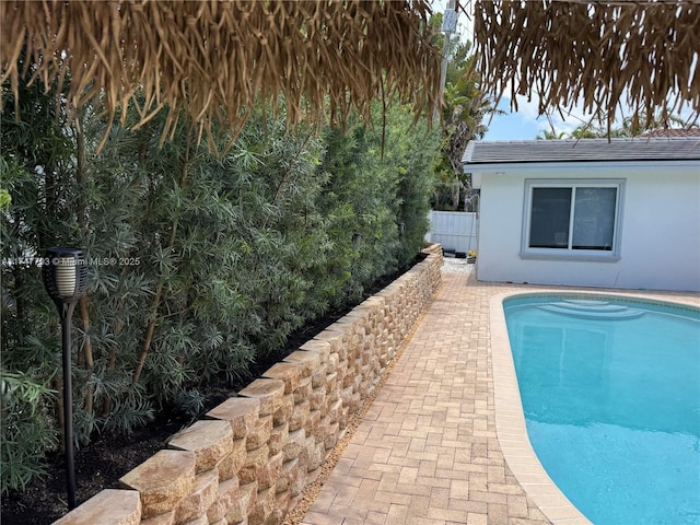 3204 Robbins Rd, Pompano Beach, FL 33062 - view of pool