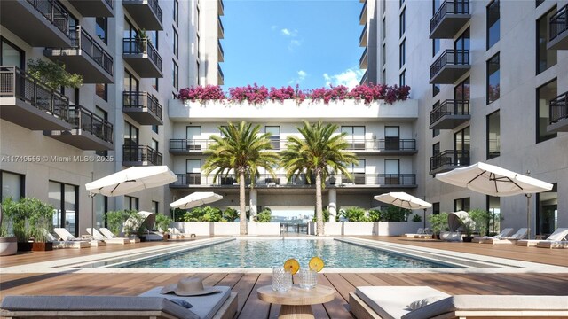 1420 NW 14th Ave Unit 1605, Miami, FL 33125 - photo 2