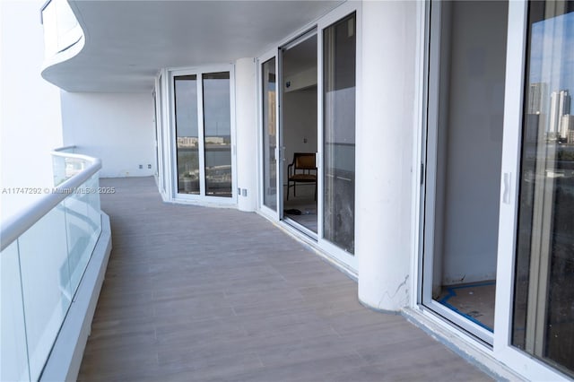 7000 Island Blvd Unit 905, Aventura, FL 33160 - view of balcony
