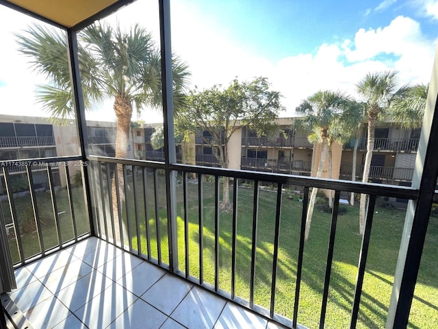 8415 SW 107th Ave Unit 363W, Miami, FL 33173 - view of balcony