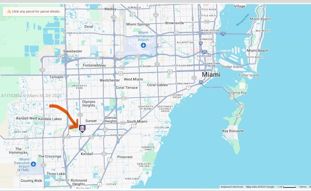 8415 SW 107th Ave Unit 363W, Miami, FL 33173 - map / location