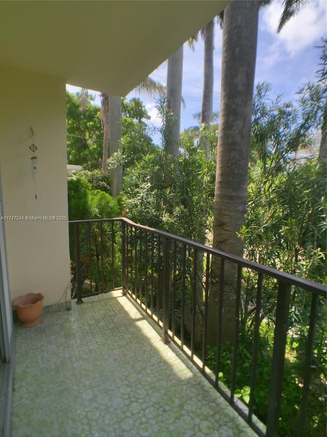 1821 Jefferson Ave Unit 205, Miami Beach, FL 33139 - view of balcony