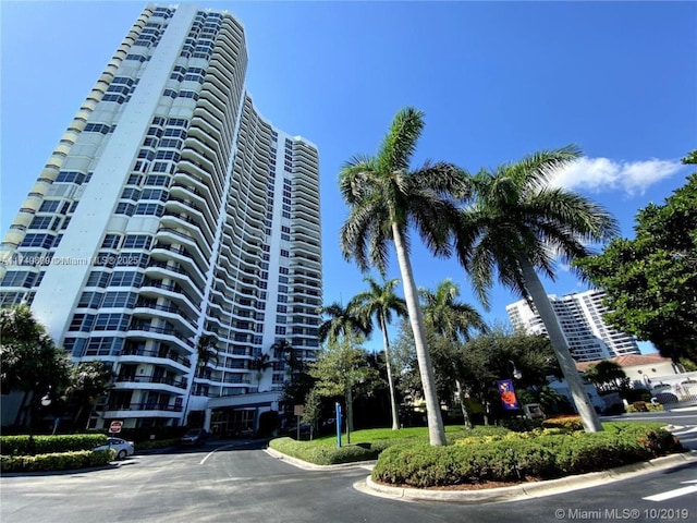 3530 Mystic Pointe Dr Unit 2303, Aventura, FL 33180 - view of apartment building / complex