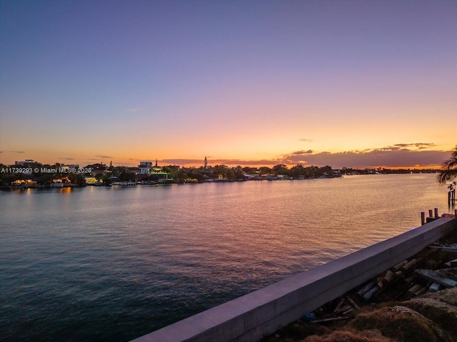 water view