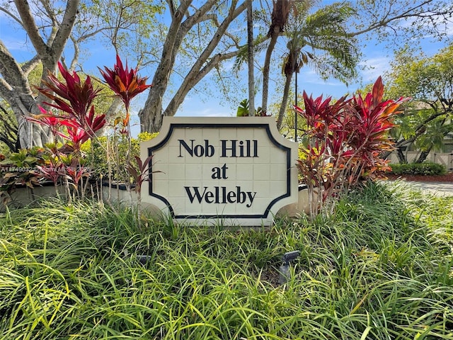 9745 NW 37th St Unit 9745, Sunrise, FL 33351 - view of community / neighborhood sign