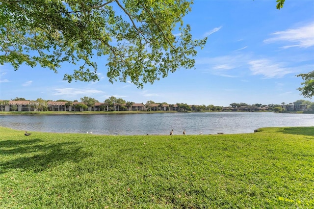 9745 NW 37th St Unit 9745, Sunrise, FL 33351 - view of water feature