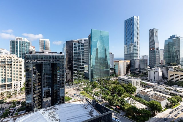 1250 S Miami Ave Unit 2214, Miami, FL 33130 - view of city skyline