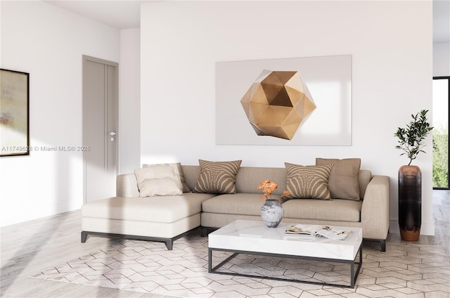 702 NW 5th Ave, Delray Beach, FL 33444 - view of living room