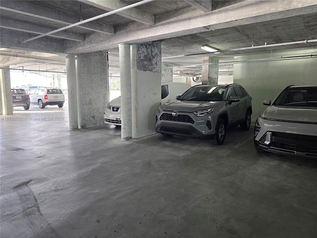 1505 N Riverside Dr Unit 604, Pompano Beach, FL 33062 - view of parking deck