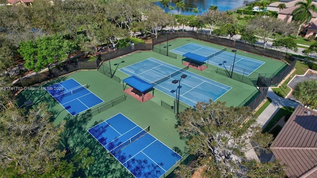 14955 SW 33rd St, Davie, FL 33331 - drone / aerial view of a large body of water