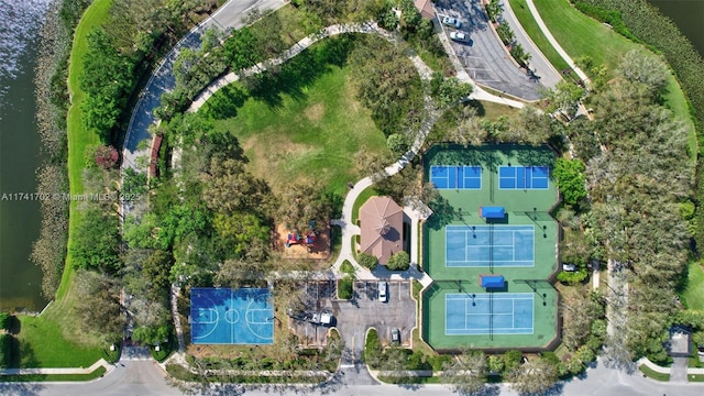 14955 SW 33rd St, Davie, FL 33331 - aerial view