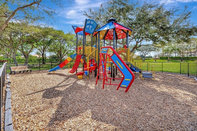 14955 SW 33rd St, Davie, FL 33331 - view of communal playground