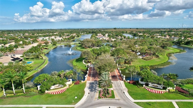14955 SW 33rd St, Davie, FL 33331 - drone / aerial view of a large body of water
