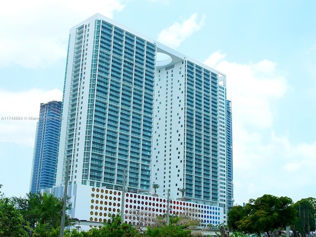 view of property featuring a view of city