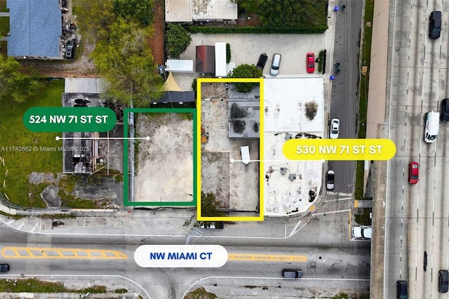 524 NW 71st St, Miami FL, 33150 land for sale