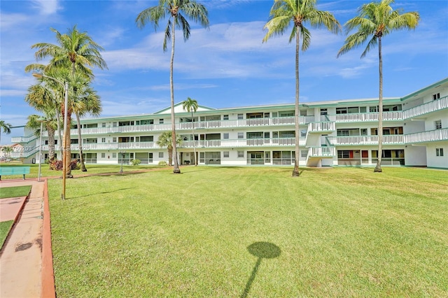 5300 Washington St Unit I203, Hollywood, FL 33021 - view of building exterior