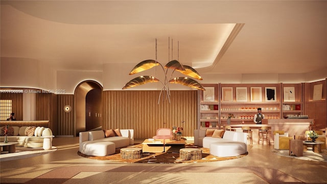 1671 Collins Ave Unit 5A, Miami Beach, FL 33139 - view of community lobby