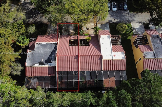 9943 Costa Del Sol Blvd Unit B-108A, Doral, FL 33178 - aerial view of property's location with property boundaries highlighted
