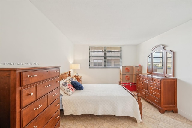 900 Colony Point Cir Unit 408, Pembroke Pines, FL 33026 - bedroom featuring light tile patterned flooring