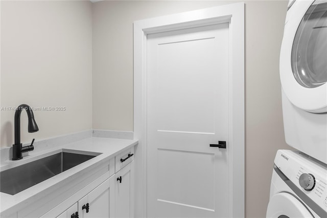 22274 SW 61st Ave, Boca Raton, FL 33428 - kitchen featuring appliances with stainless steel finishes, a barn door, light countertops, light tile patterned floors, and white cabinetry