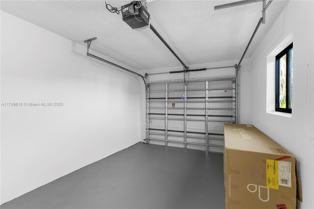 22274 SW 61st Ave, Boca Raton, FL 33428 - garage with a garage door opener
