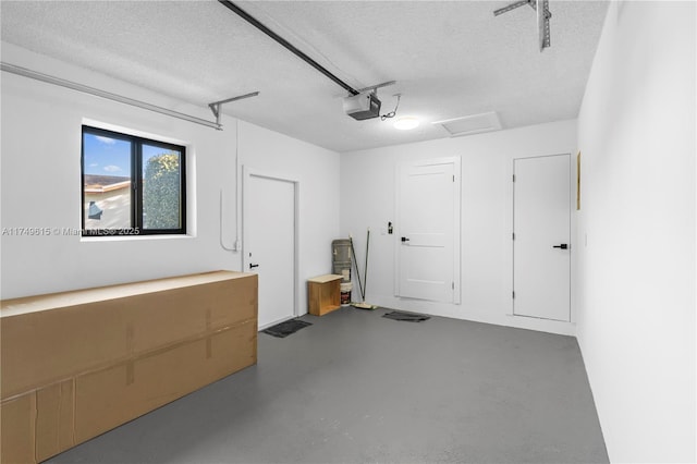 22274 SW 61st Ave, Boca Raton, FL 33428 - garage with a garage door opener