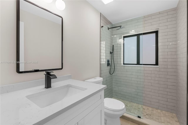 22274 SW 61st Ave, Boca Raton, FL 33428 - full bath featuring vanity and walk in shower