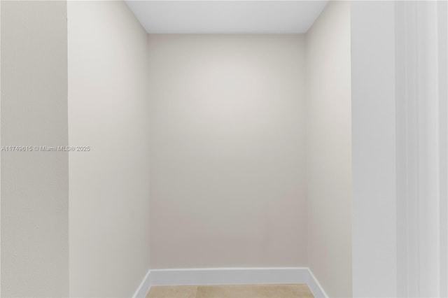 22274 SW 61st Ave, Boca Raton, FL 33428 - spare room with baseboards