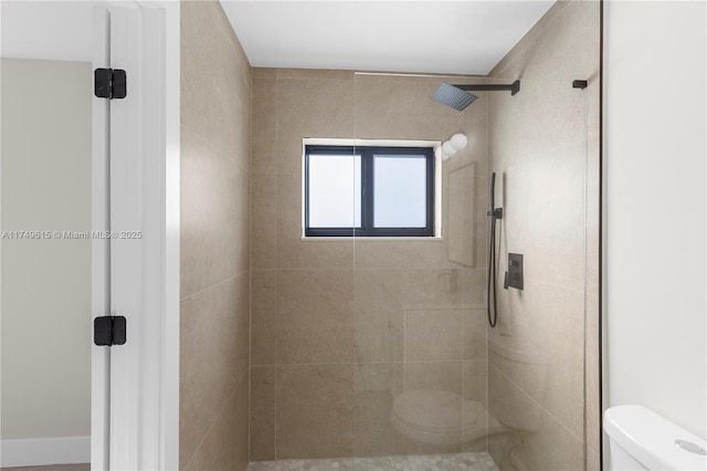 22274 SW 61st Ave, Boca Raton, FL 33428 - bathroom featuring a tile shower