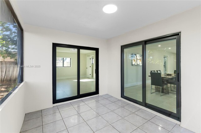 22274 SW 61st Ave, Boca Raton, FL 33428 - view of sunroom
