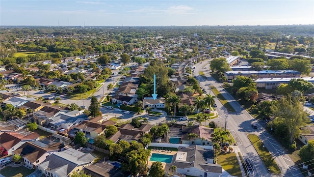 22274 SW 61st Ave, Boca Raton, FL 33428 - aerial overview of property's location featuring nearby suburban area