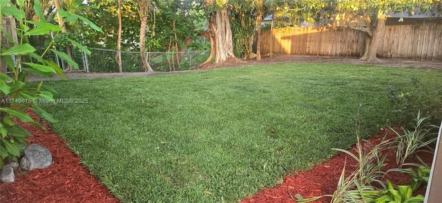 22274 SW 61st Ave, Boca Raton, FL 33428 - view of yard