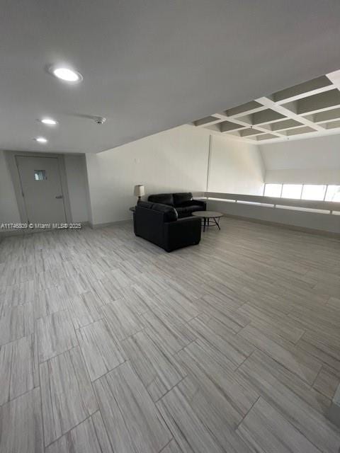 view of common area