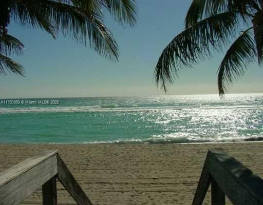 water view with a beach view