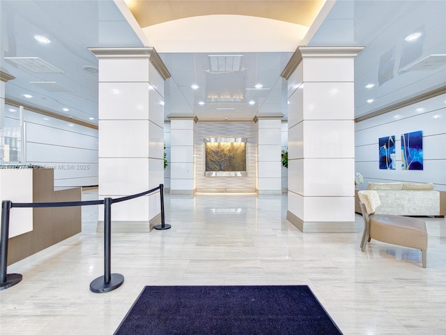 19390 Collins Ave Unit Ph-24, Sunny Isles Beach, FL 33160 - view of lobby