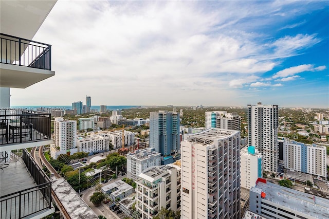 property's view of city